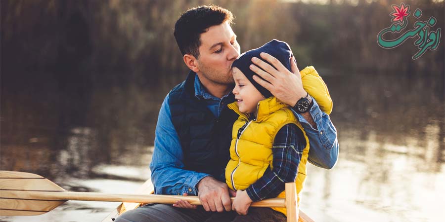 تفکر مثبت و کاهش تنبیه و سرزنش والدین