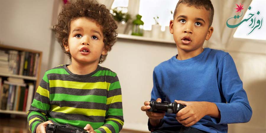 آموزش همکاری و تعامل اجتماعی از طریق فعالیت‌های بازی