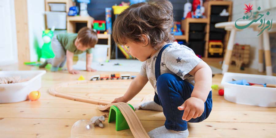 ارتقاء مهارت‌های اجتماعی و همکاری از طریق بازی‌های آموزشی