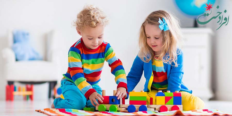 تأثیر بازی‌های آموزشی بر توانایی حل مسئله و خلاقیت کودکان