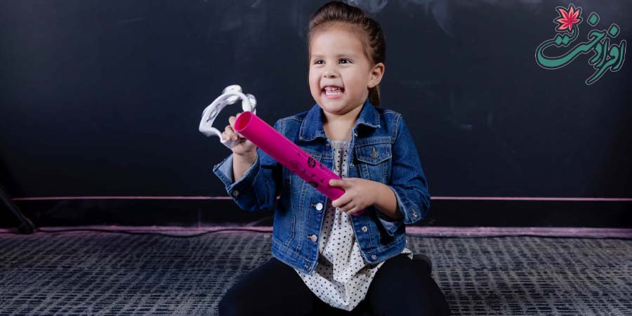 تأثیر موسیقی بر ایجاد الگوهای رفتاری مثبت