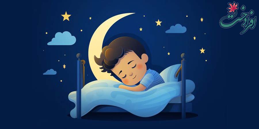 تأثیرات خواب نامناسب بر روان‌شناختی کودکان