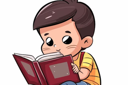 تأثیر کتاب‌های مختلف بر تشویق به خواندن در کودکان